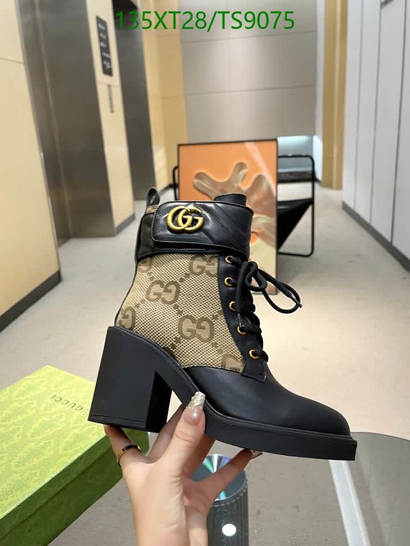 Boots-Shoes(Women) Code: TS9075 $: 135USD