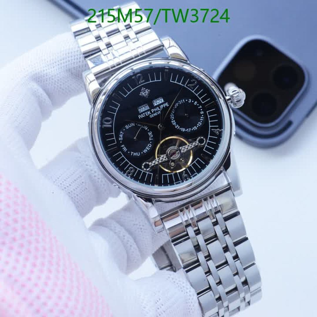 Patek Philippe-Watches(5A) Code: TW3724 $: 215USD