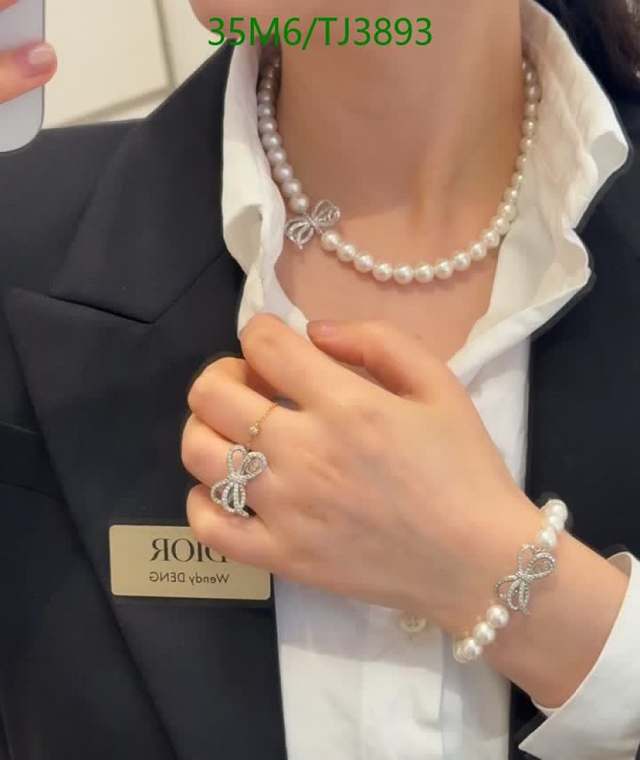 Dior-Jewelry Code: TJ3893 $: 35USD