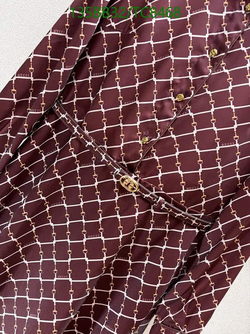 Gucci-Clothing Code: TC8468 $: 135USD