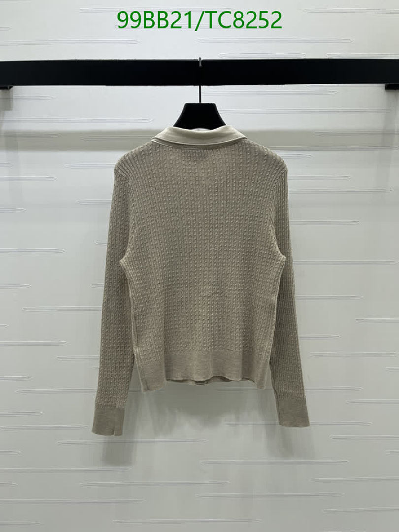 Chanel-Clothing Code: TC8252 $: 99USD