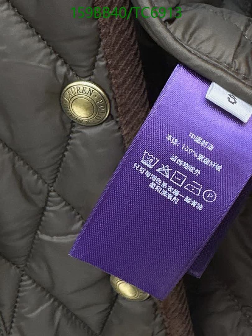 Ralph Lauren-Clothing Code: TC6913 $: 159USD