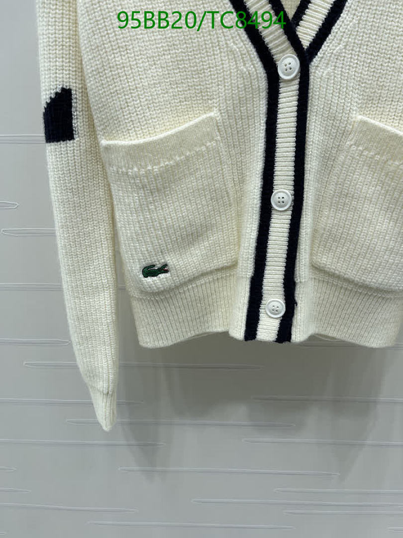Lacoste-Clothing Code: TC8494 $: 95USD