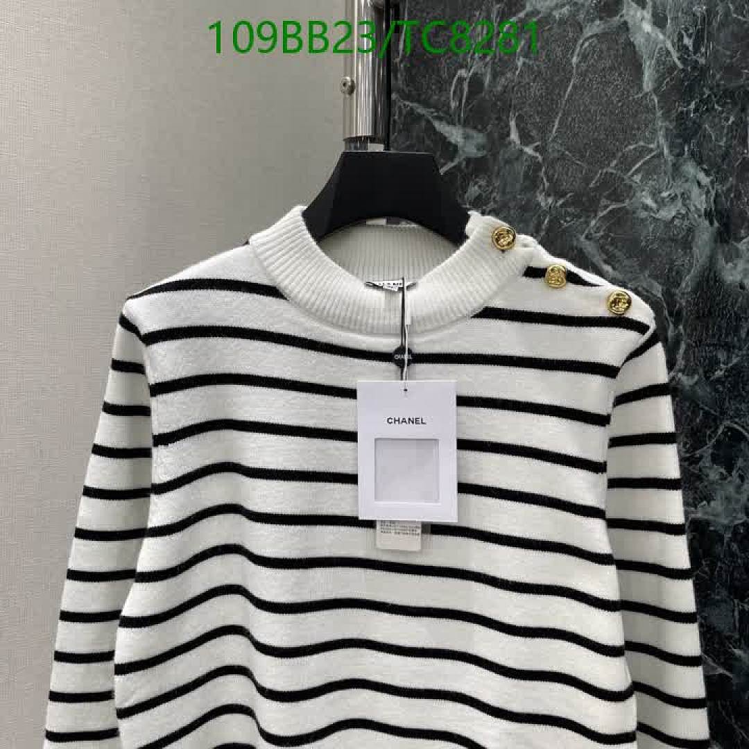 Chanel-Clothing Code: TC8281 $: 109USD