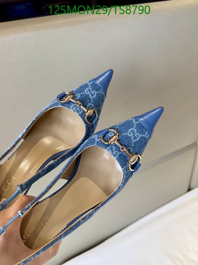 Gucci-Shoes(Women) Code: TS8790 $: 125USD