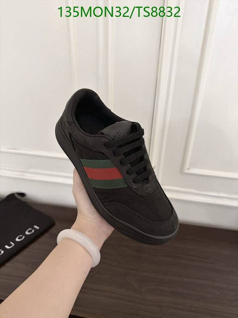 Gucci-Shoes(Men) Code: TS8832 $: 135USD