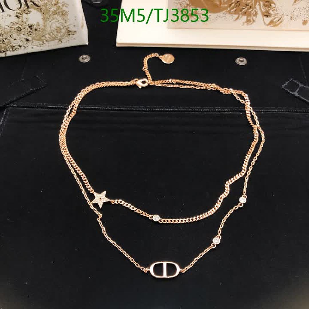 Dior-Jewelry Code: TJ3853 $: 35USD