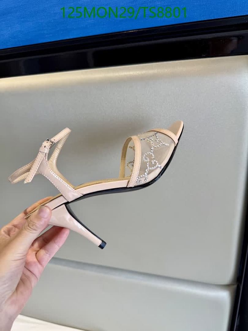 Gucci-Shoes(Women) Code: TS8801 $: 125USD