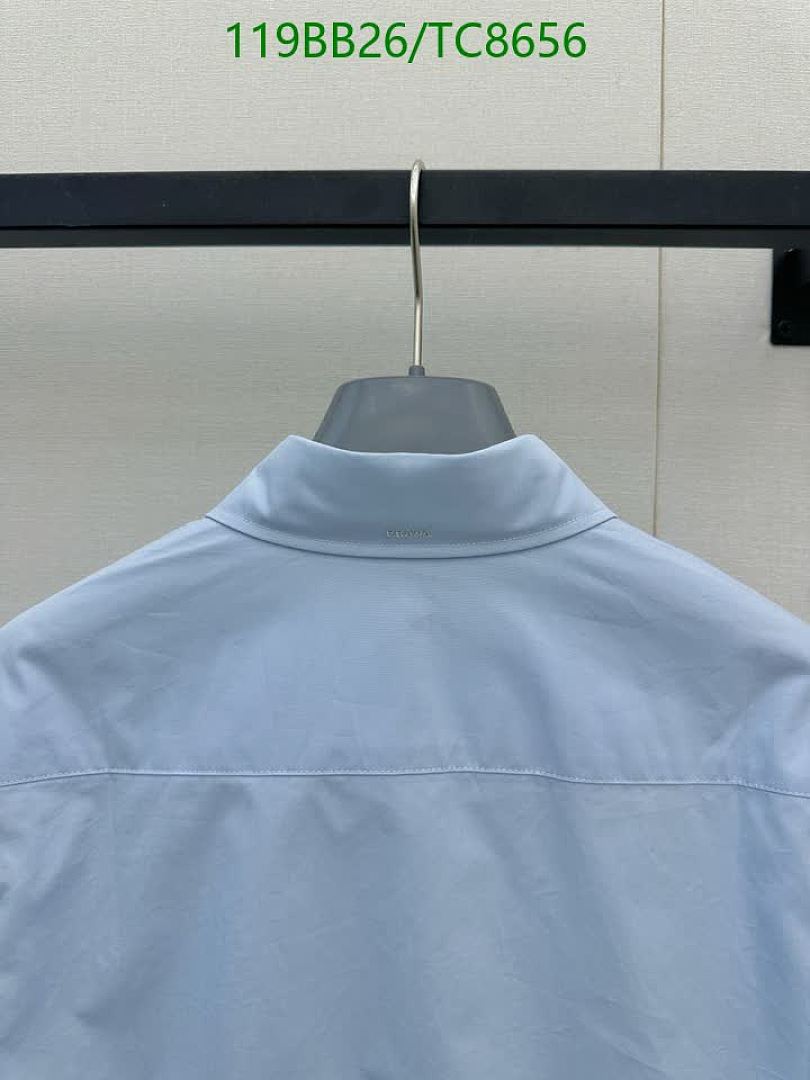 Prada-Clothing Code: TC8656 $: 119USD