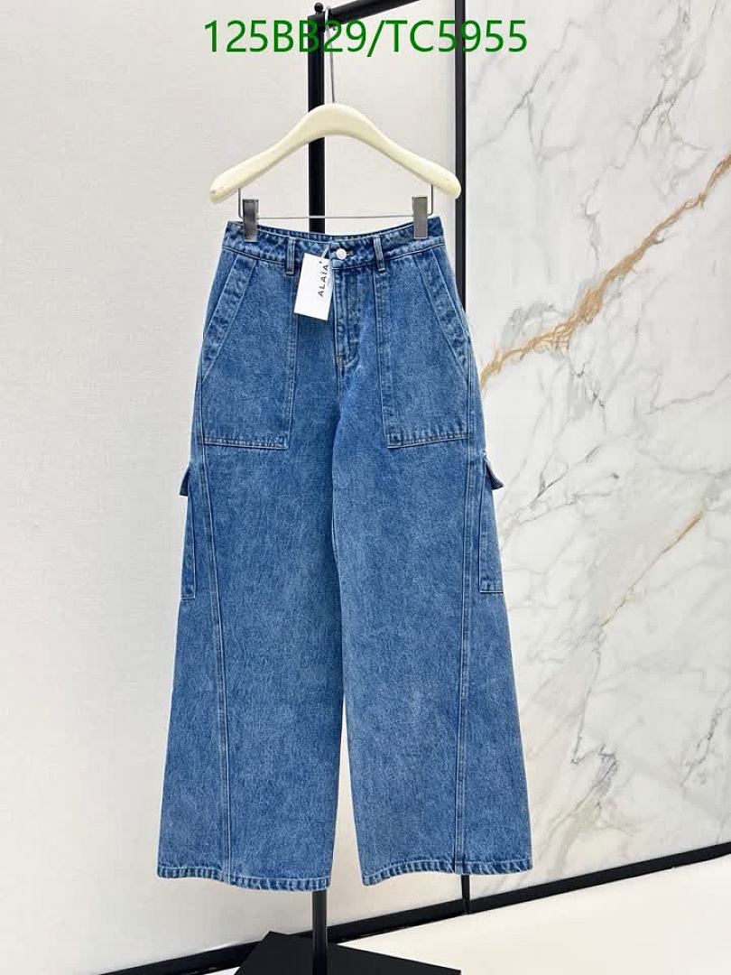 Alaia-Clothing Code: TC5955 $: 125USD