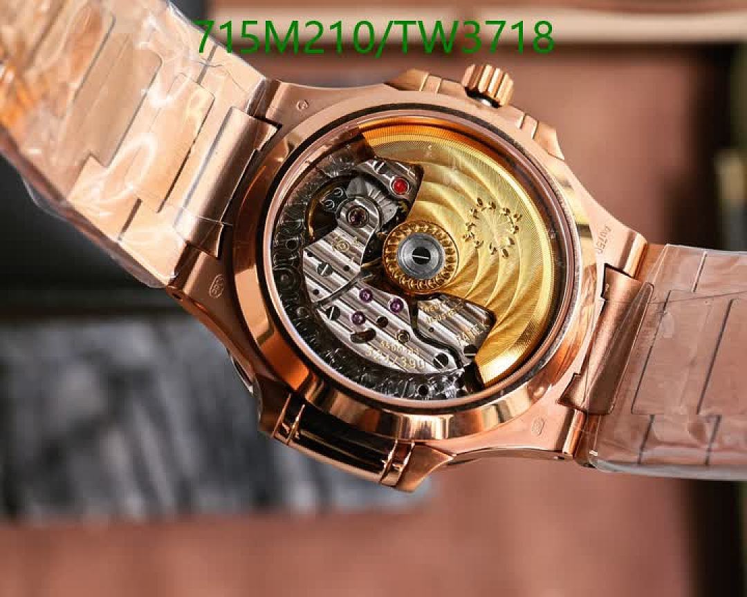 Patek Philippe-Watches(5A) Code: TW3718 $: 715USD