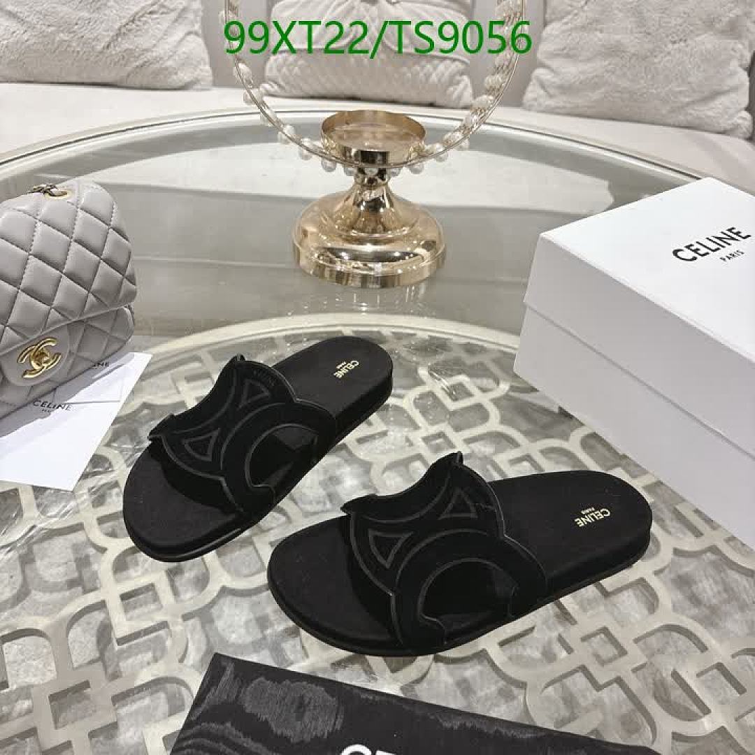 Celine-Shoes(Women) Code: TS9056 $: 99USD