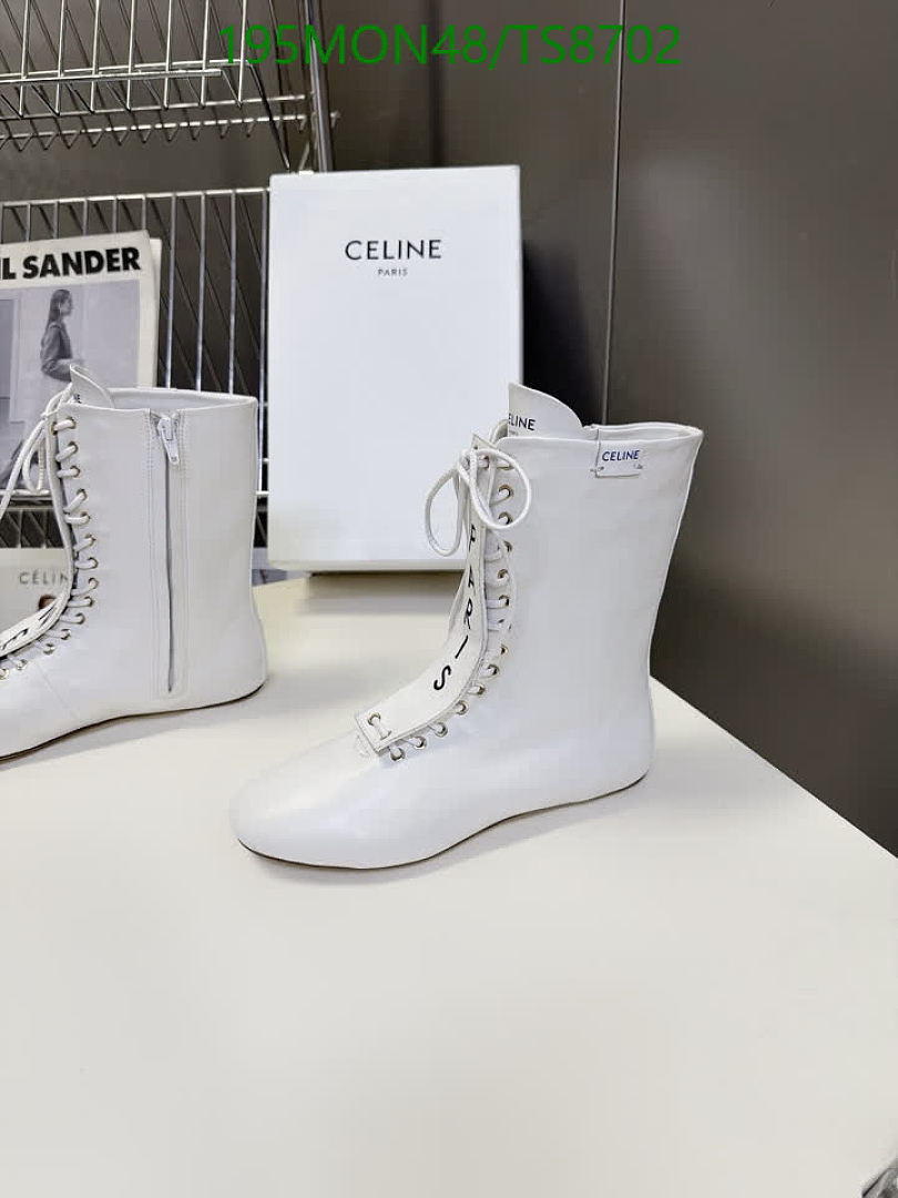Boots-Shoes(Women) Code: TS8702 $: 195USD