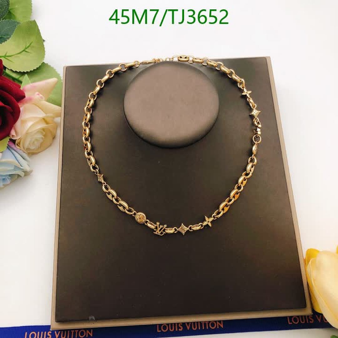 LV-Jewelry Code: TJ3652 $: 45USD