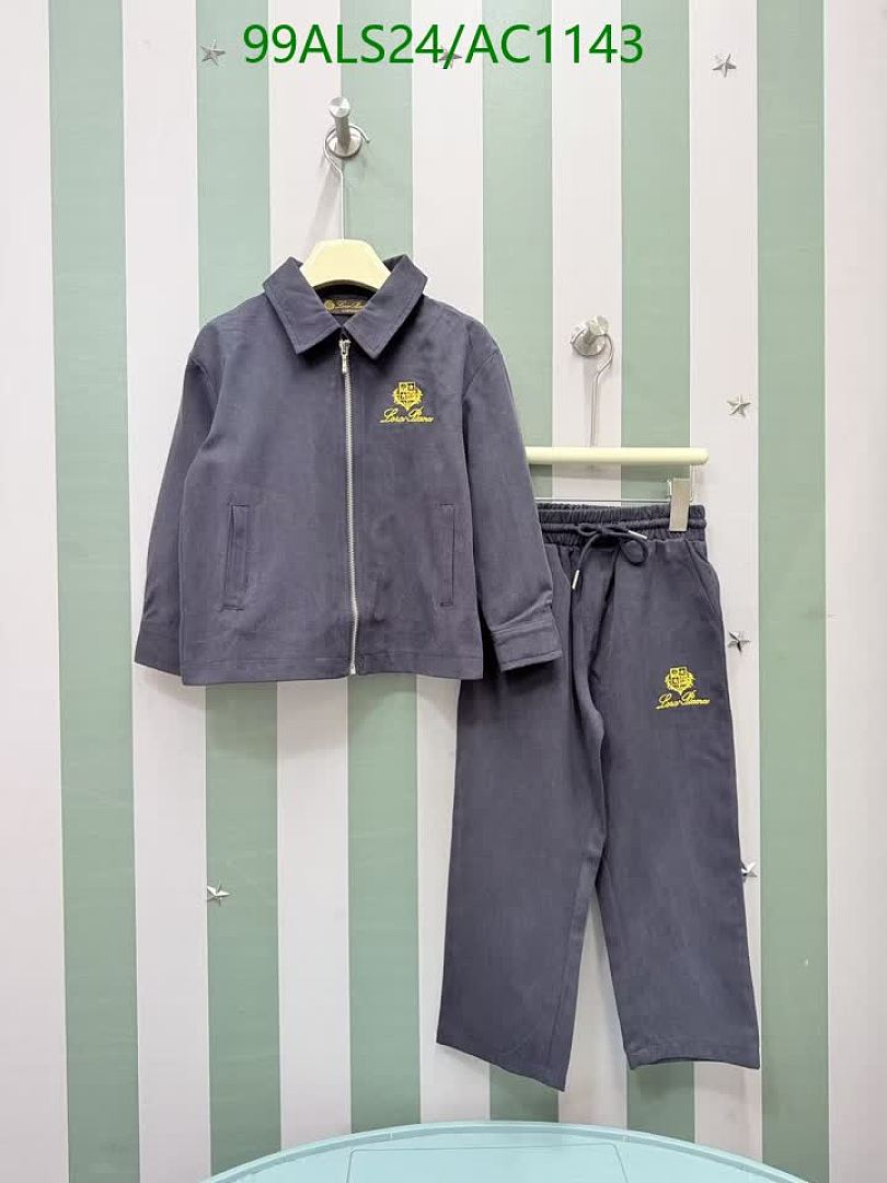 Loro Piana-Clothing(Kids) Code: AC1143 $: 99USD