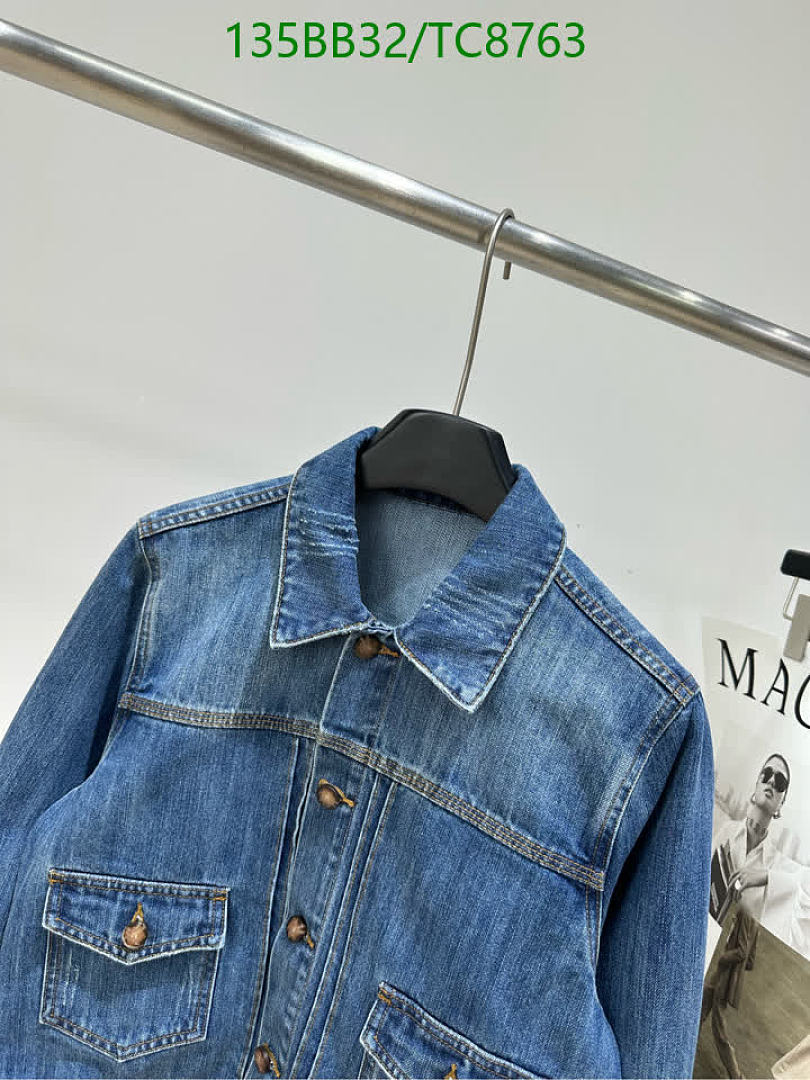 YSL-Clothing Code: TC8763 $: 135USD
