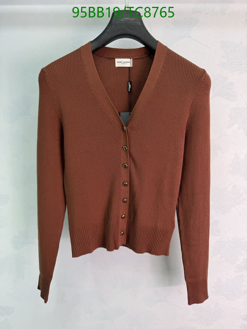 YSL-Clothing Code: TC8765 $: 95USD