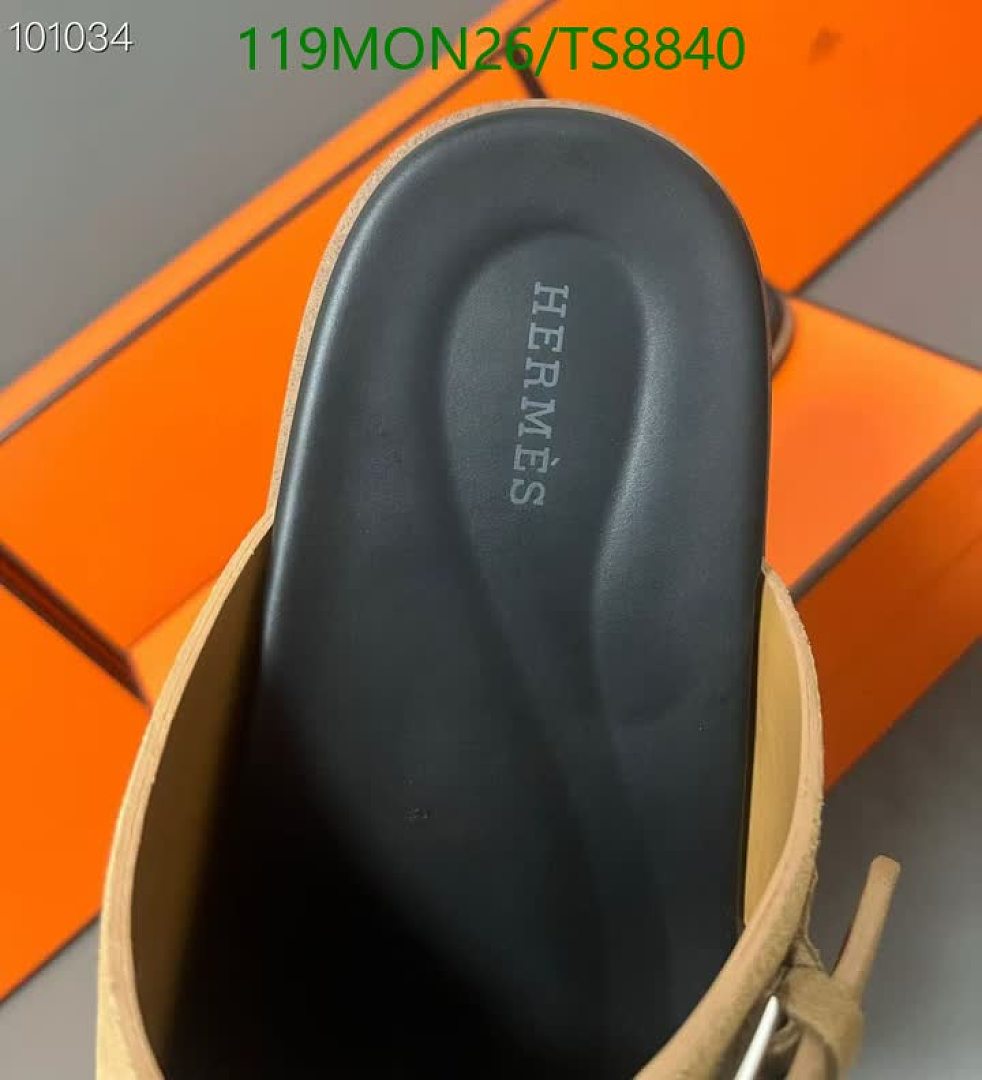 Hermes-Shoes(Men) Code: TS8840 $: 119USD
