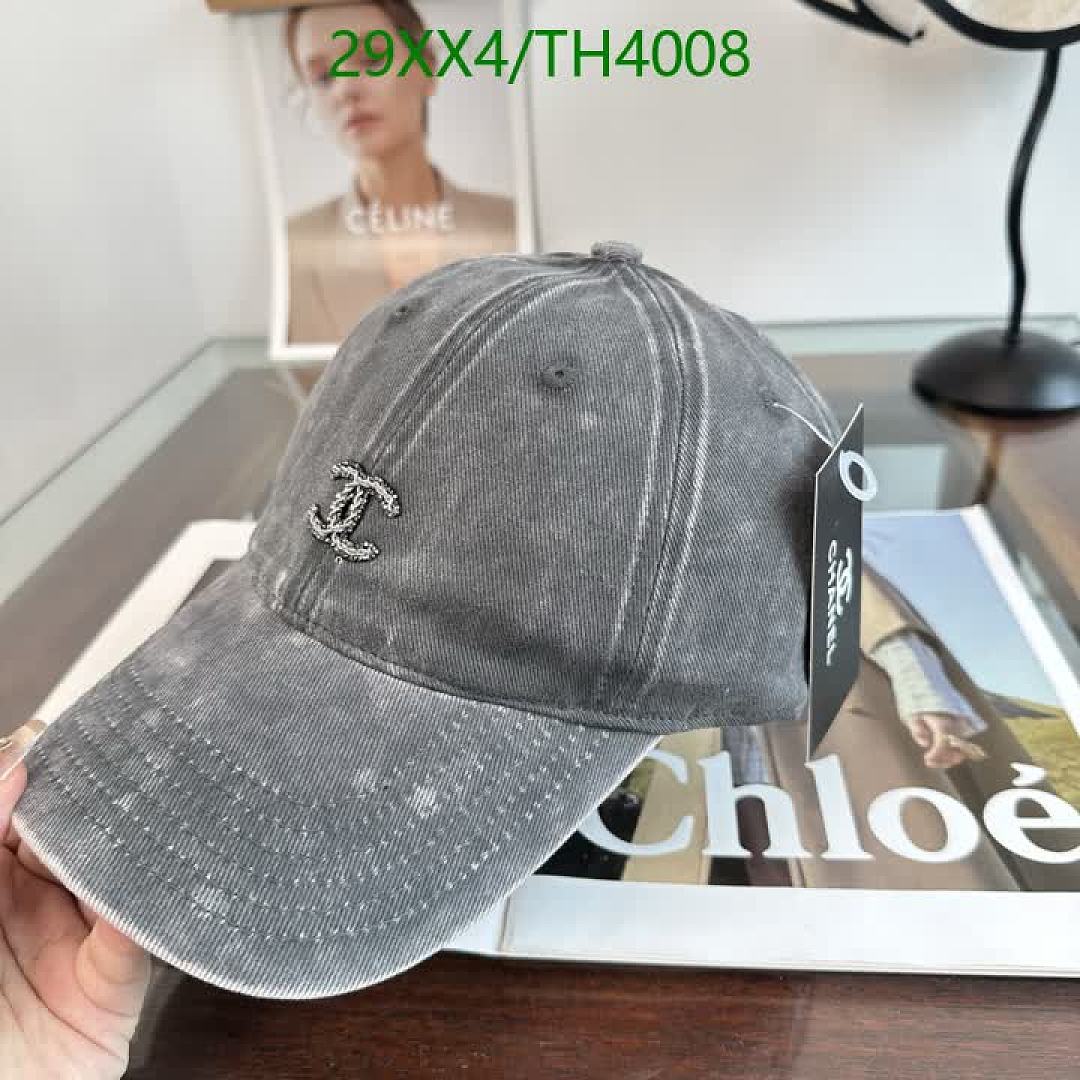 Chanel-Hats Code: TH4008 $: 29USD