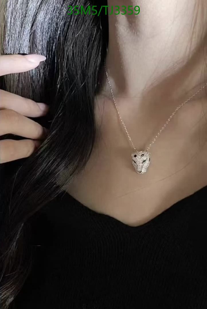 Cartier-Jewelry Code: TJ3359 $: 35USD