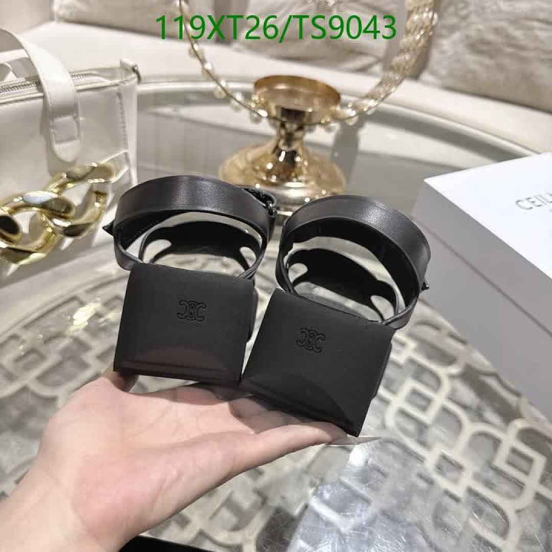 Celine-Shoes(Women) Code: TS9043 $: 119USD