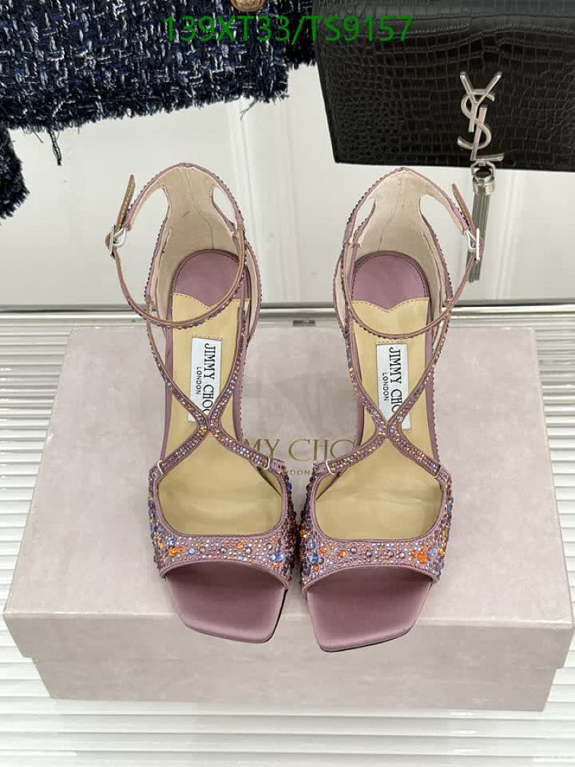 Jimmy Choo-Shoes(Women) Code: TS9157 $: 139USD