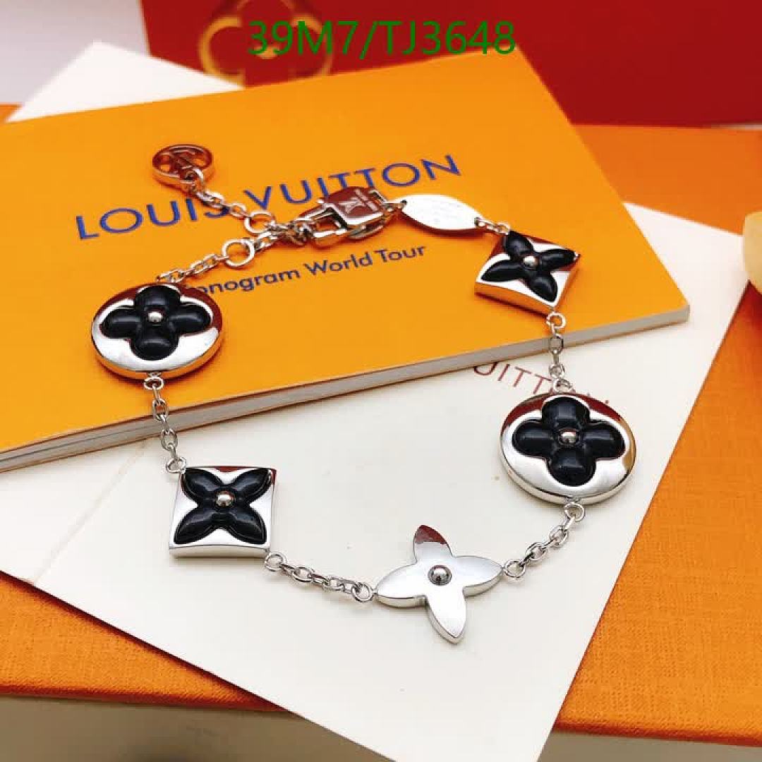 LV-Jewelry Code: TJ3648 $: 39USD