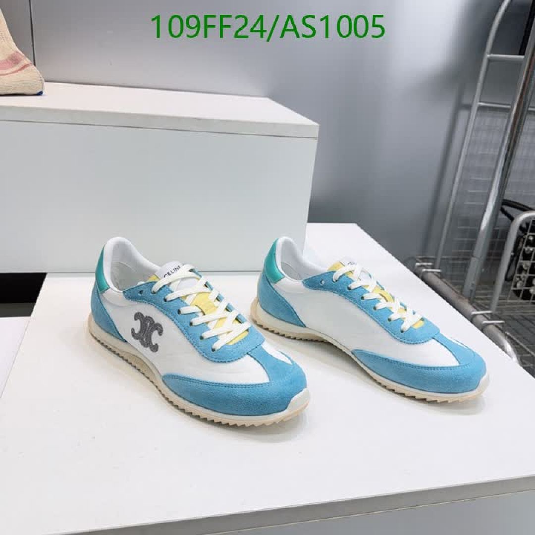 Celine-Shoes(Women) Code: AS1005 $: 109USD