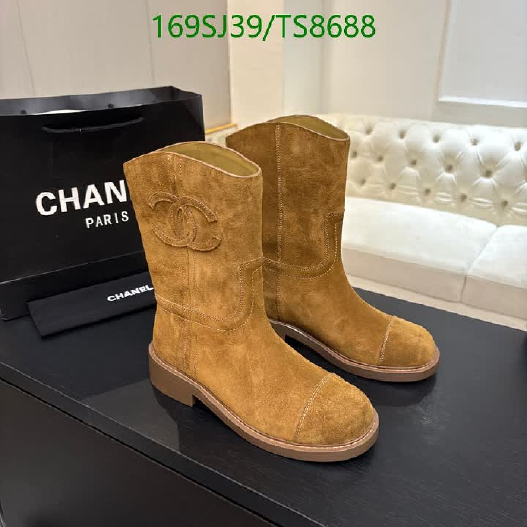 Boots-Shoes(Women) Code: TS8688 $: 169USD