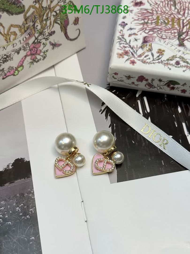 Dior-Jewelry Code: TJ3868 $: 35USD