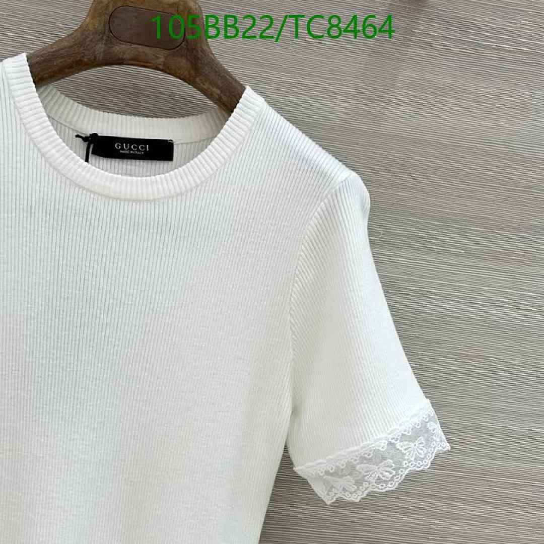 Gucci-Clothing Code: TC8464 $: 105USD