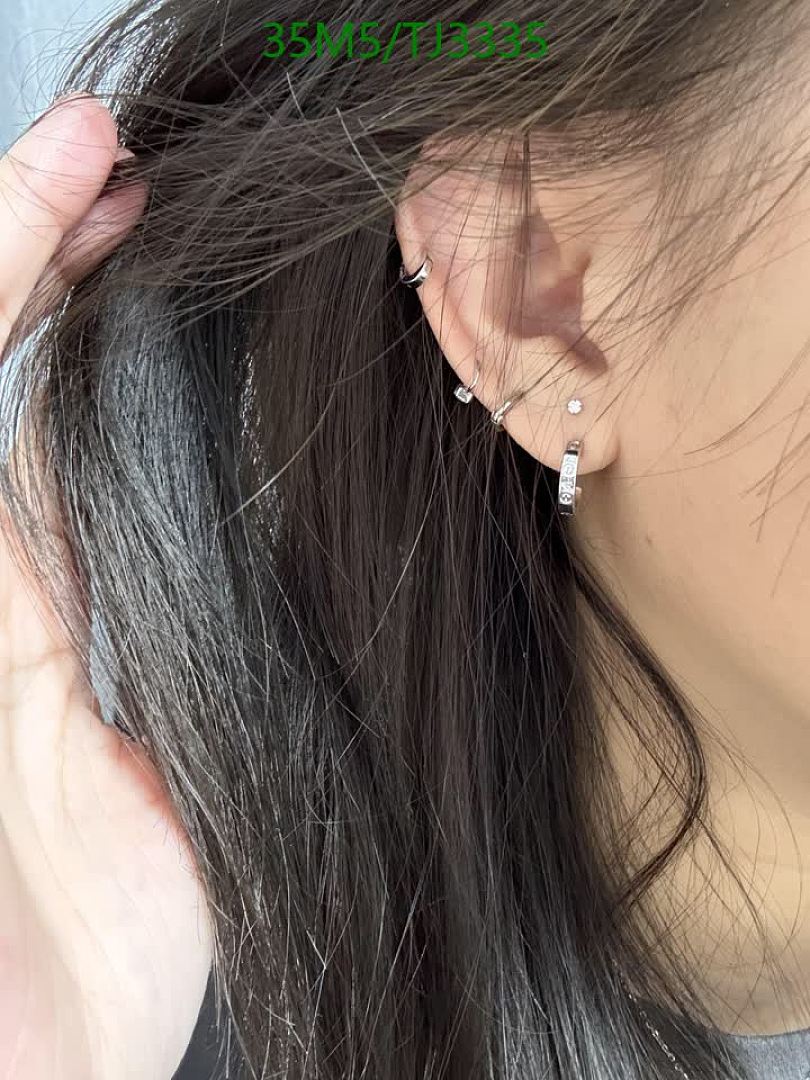 Cartier-Jewelry Code: TJ3335 $: 35USD