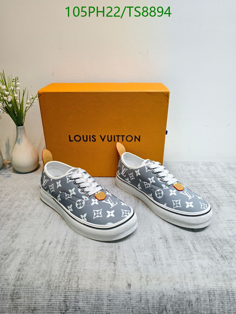 LV-Shoes(Men) Code: TS8894 $: 105USD