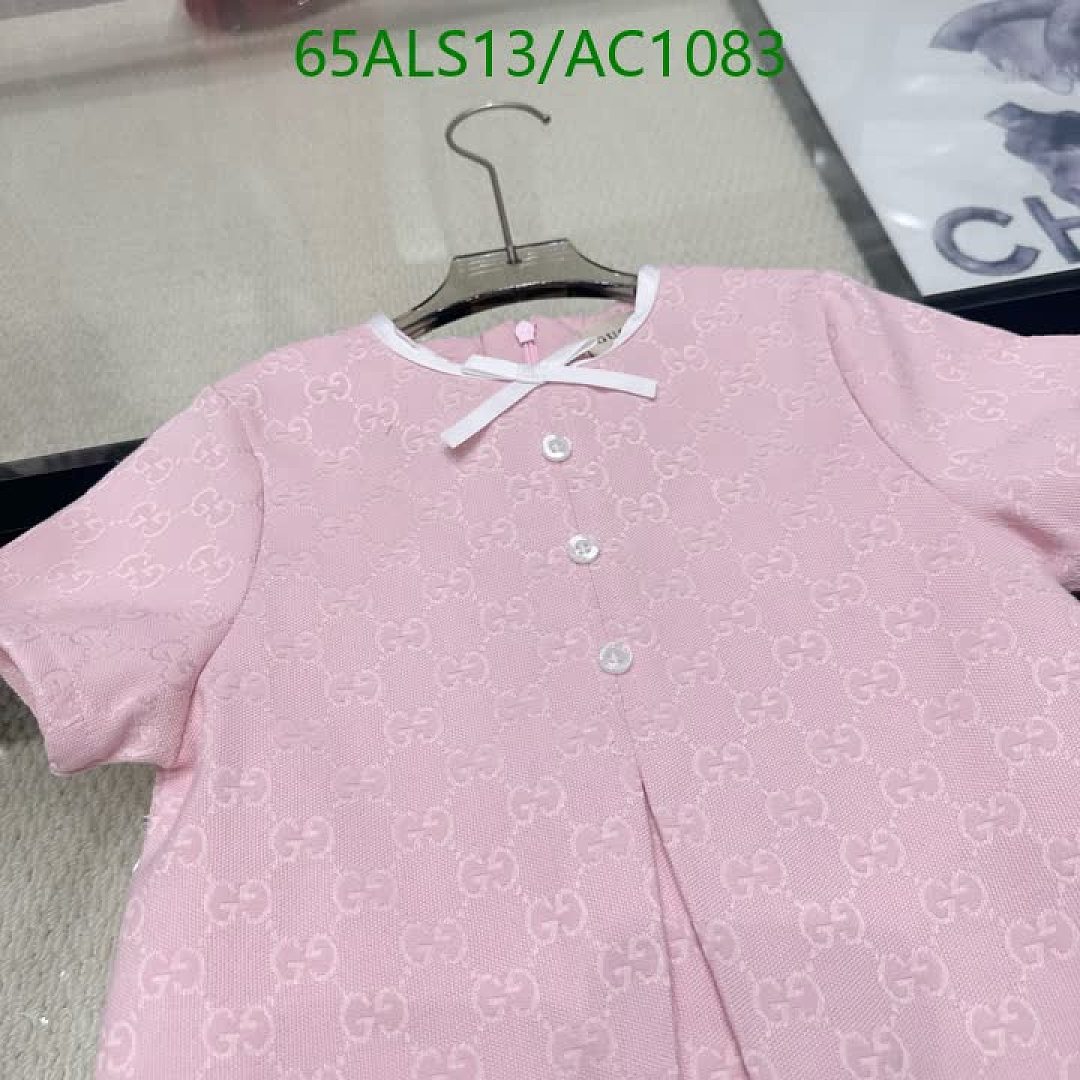 Gucci-Clothing(Kids) Code: AC1083 $: 65USD