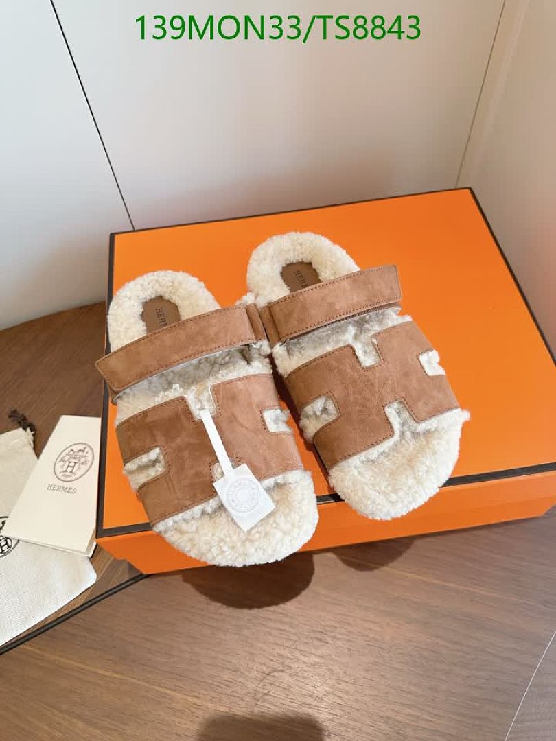 Hermes-Shoes(Women) Code: TS8843 $: 139USD