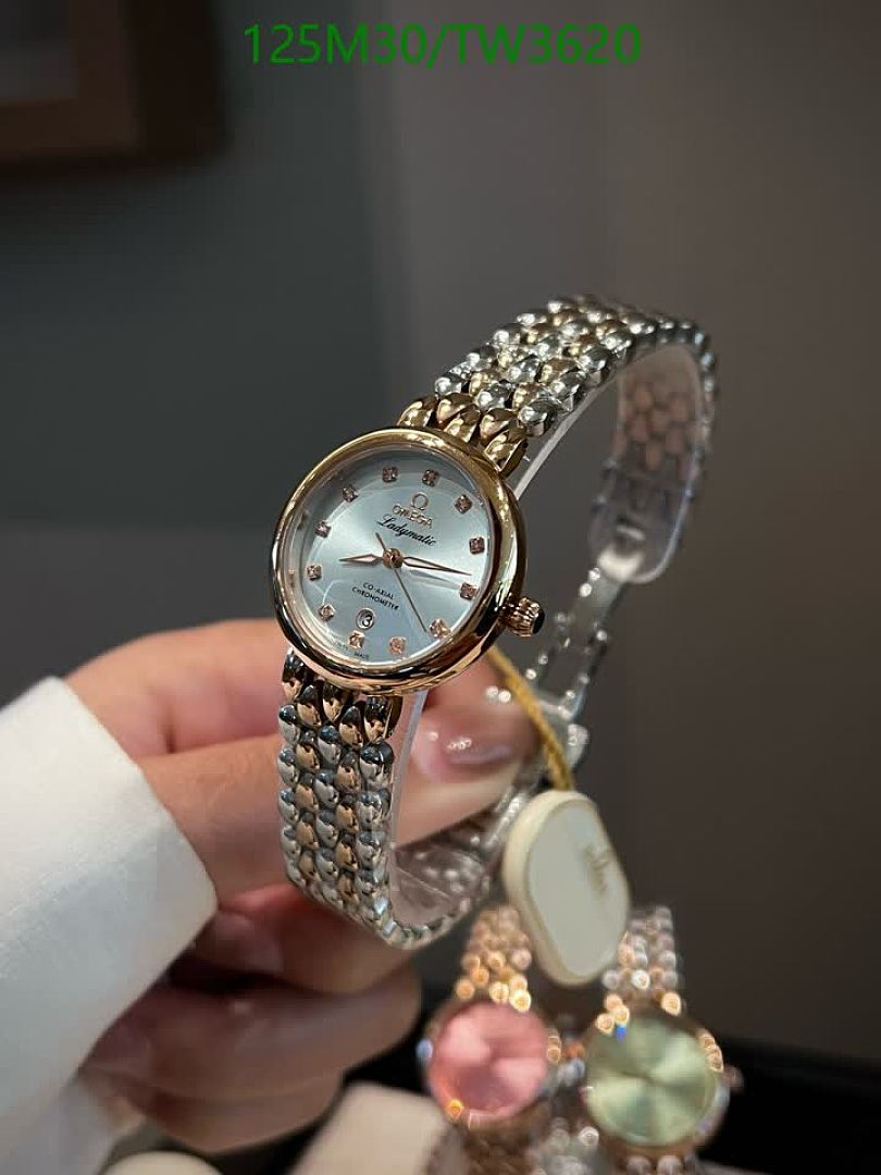 Omega-Watches(4A) Code: TW3620 $: 125USD