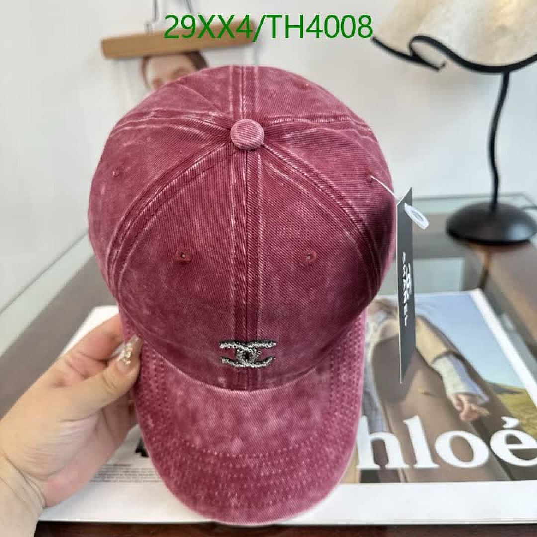 Chanel-Hats Code: TH4008 $: 29USD