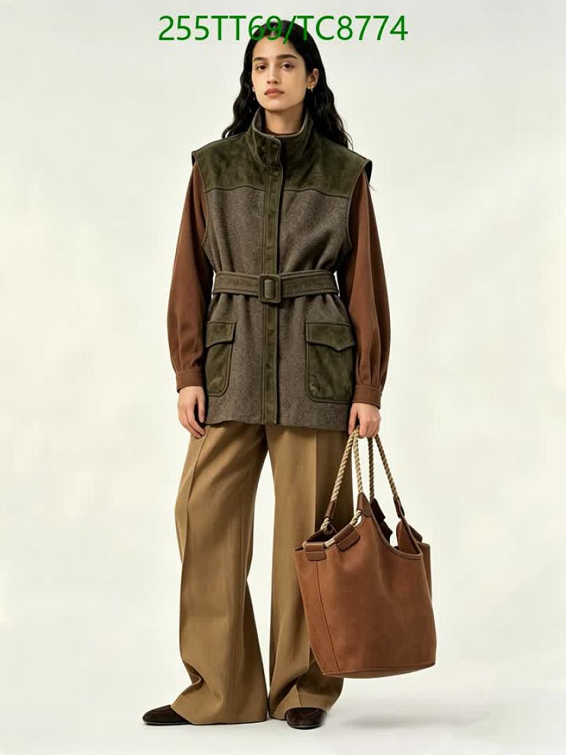 Loro Piana-Clothing Code: TC8774 $: 255USD