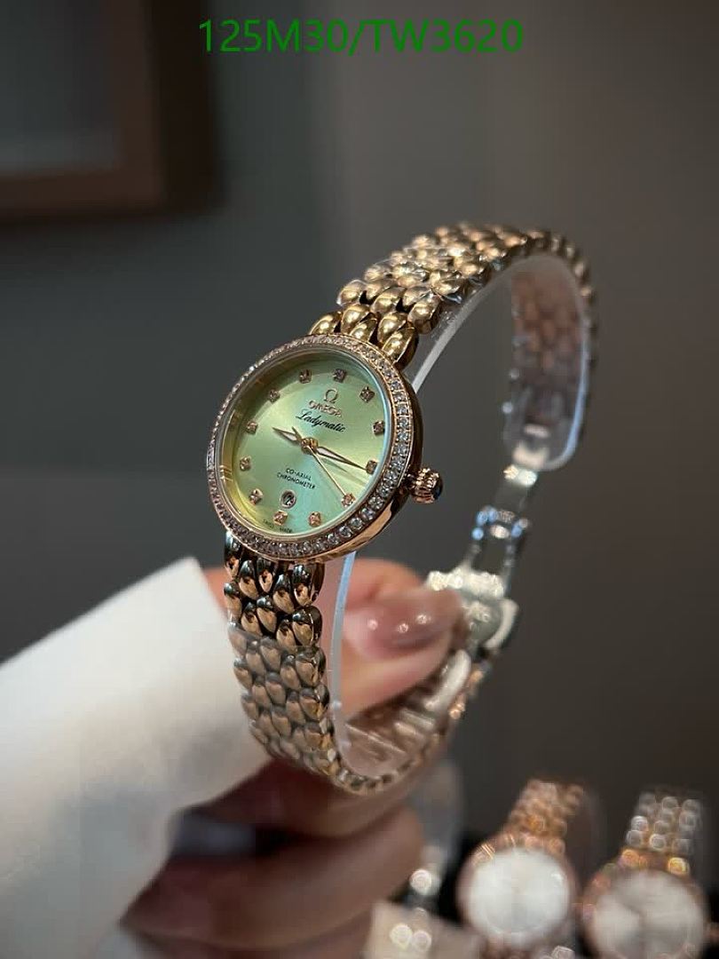 Omega-Watches(4A) Code: TW3620 $: 125USD