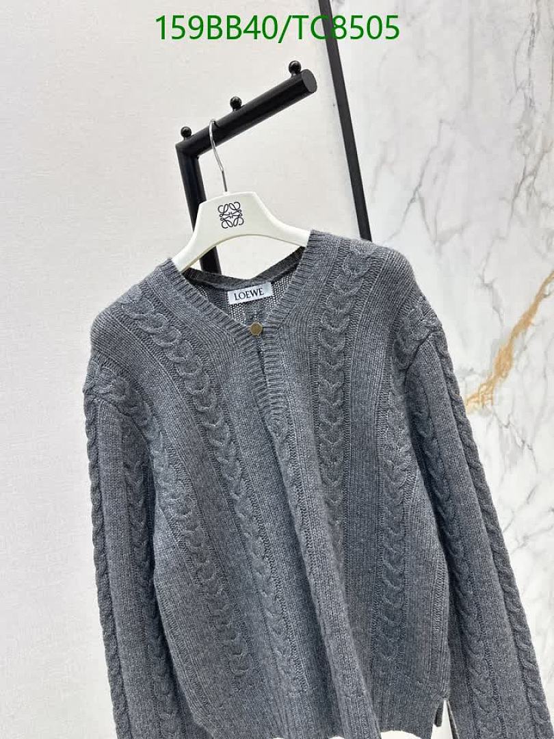 Loewe-Clothing Code: TC8505 $: 159USD