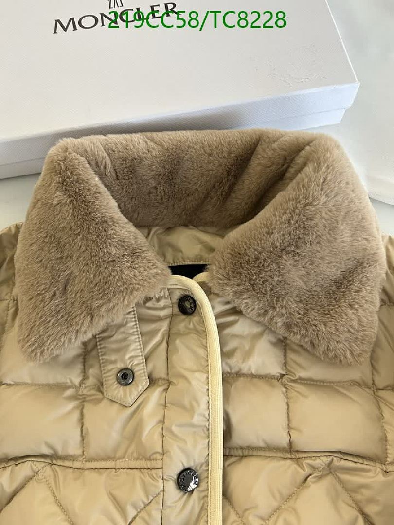 Moncler-Down Jackets(Women) Code: TC8228 $: 219USD