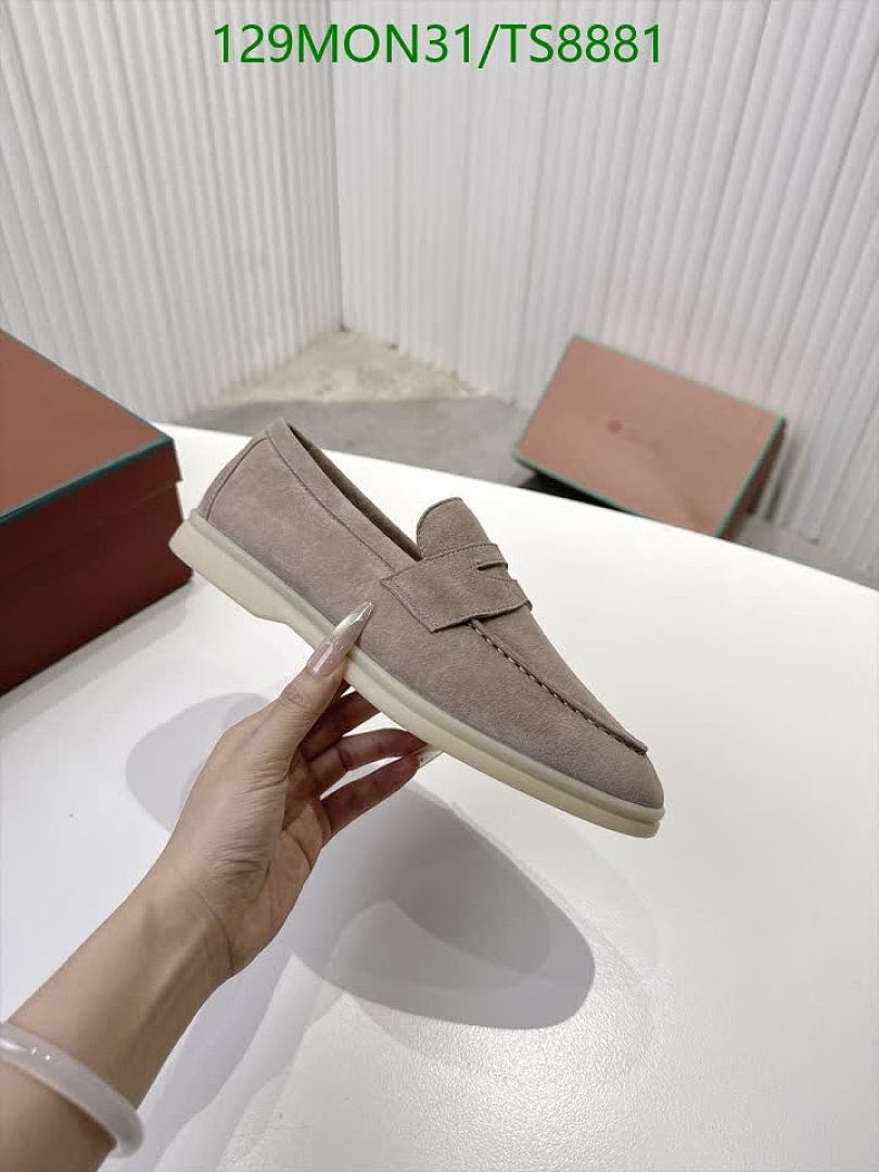 Loro Piana-Shoes(Men) Code: TS8881 $: 129USD