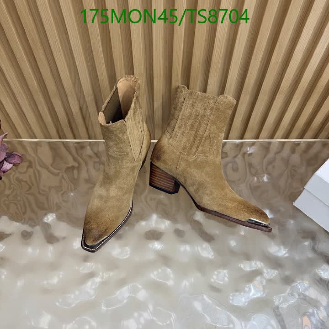 Boots-Shoes(Women) Code: TS8704 $: 175USD