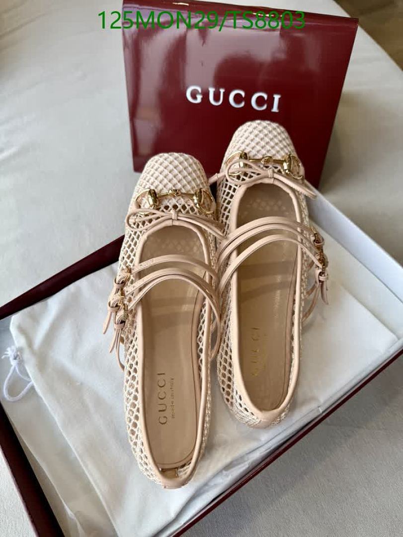 Gucci-Shoes(Women) Code: TS8803 $: 125USD