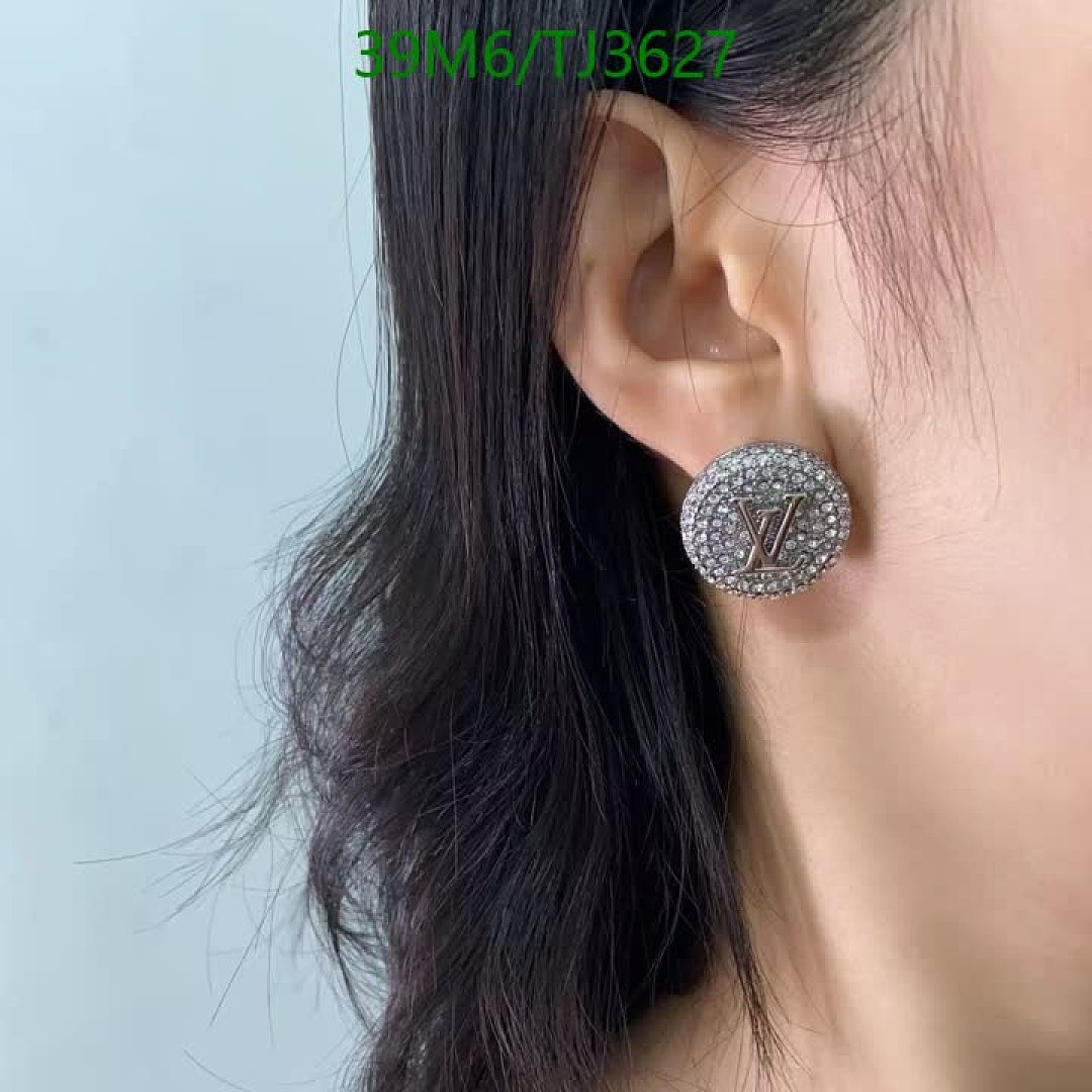 LV-Jewelry Code: TJ3627 $: 39USD