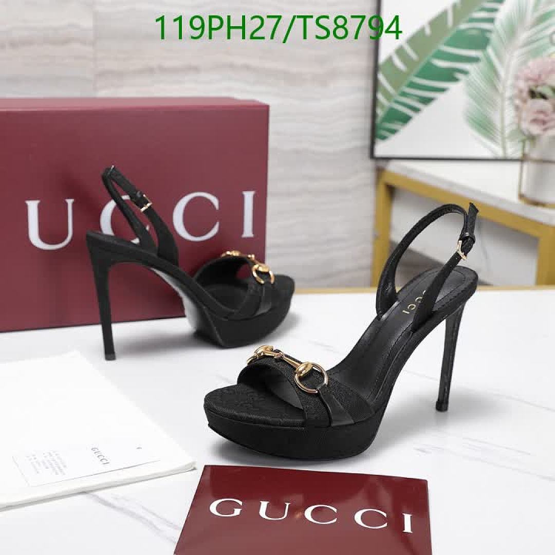 Gucci-Shoes(Women) Code: TS8794 $: 119USD
