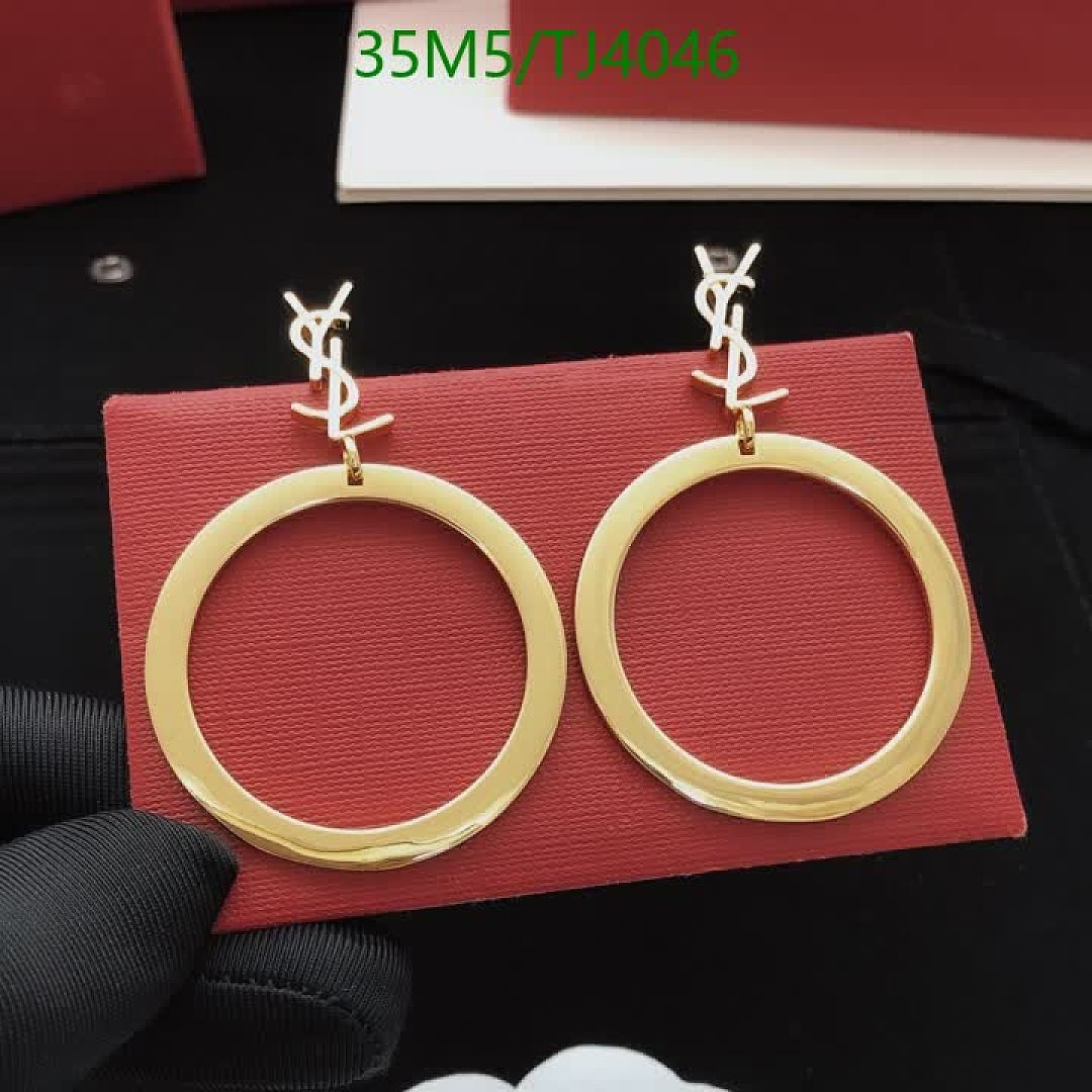 YSL-Jewelry Code: TJ4046 $: 35USD