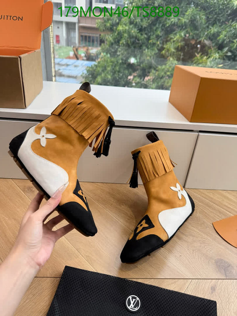 Boots-Shoes(Women) Code: TS8889 $: 179USD