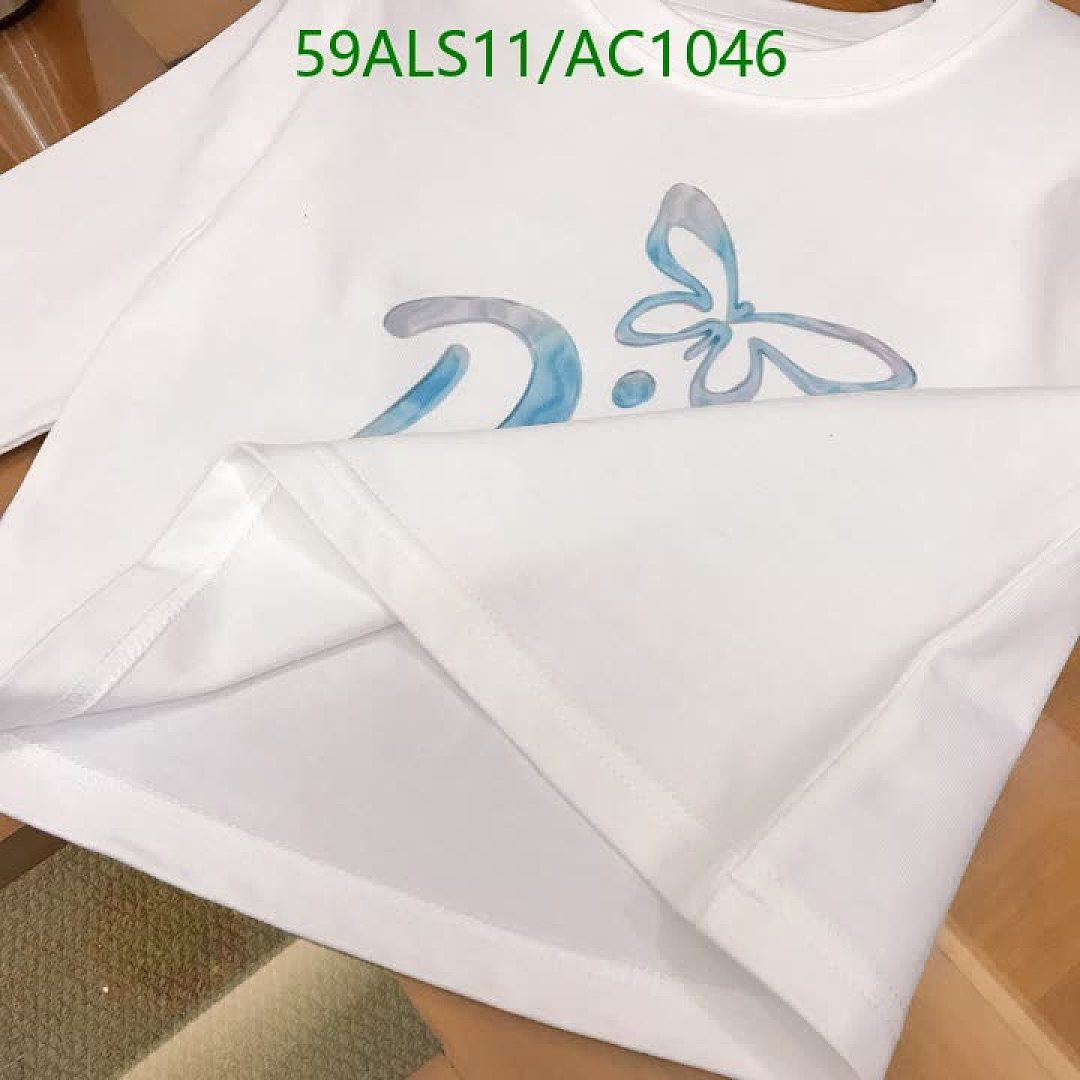Dior-Clothing(Kids) Code: AC1046 $: 59USD
