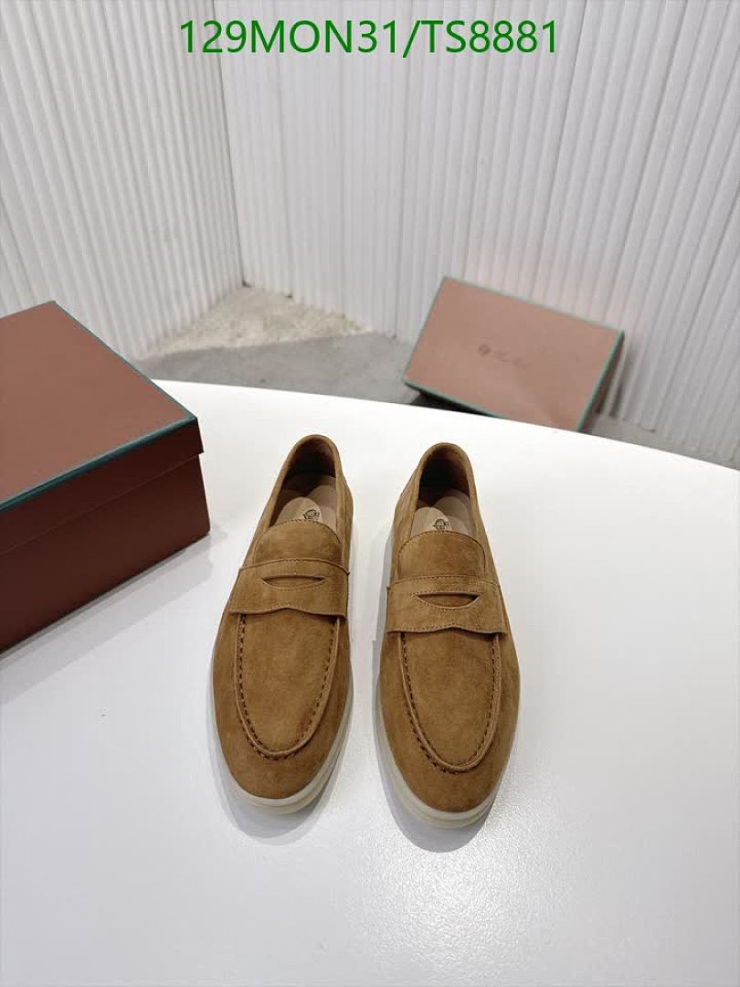 Loro Piana-Shoes(Men) Code: TS8881 $: 129USD